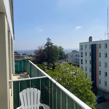 Le Havre - Tourneville, Superbe T3, Balcon/Parking Eksteriør bilde